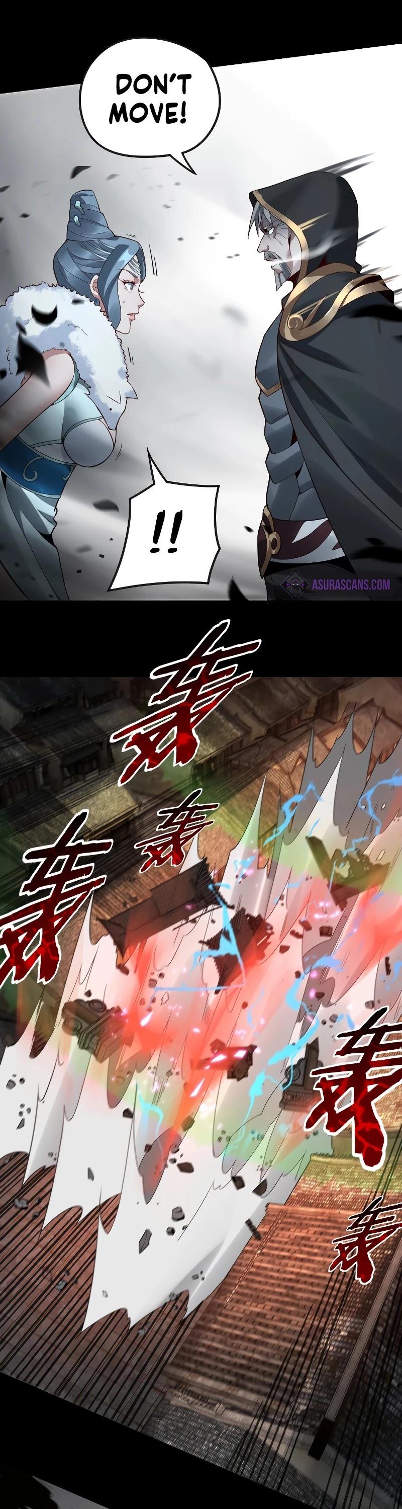 Me, The Heavenly Destined Villain Chapter 21 - Page 21