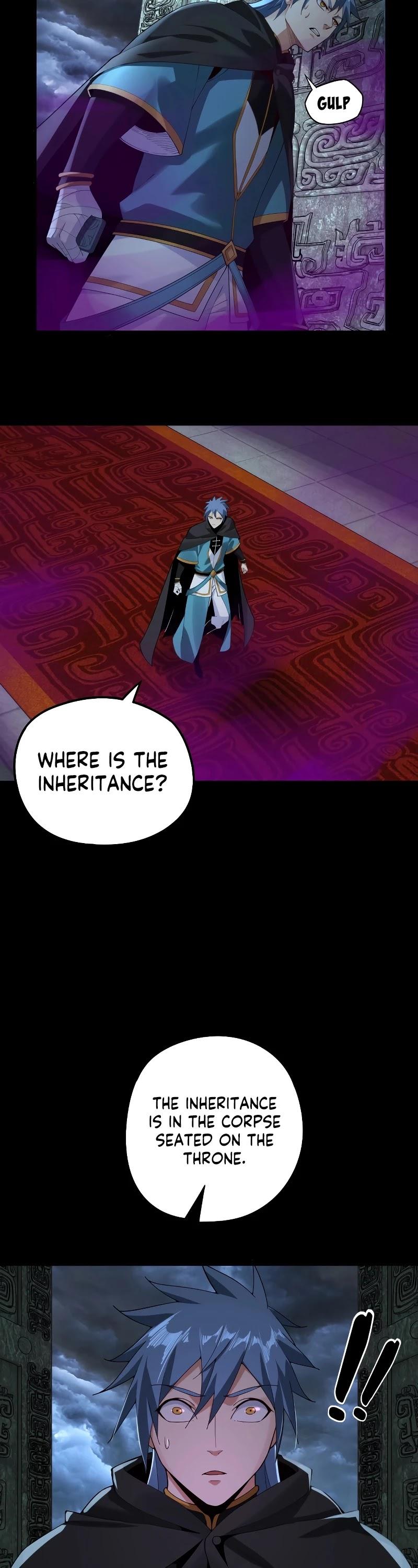 Me, The Heavenly Destined Villain Chapter 21 - Page 30