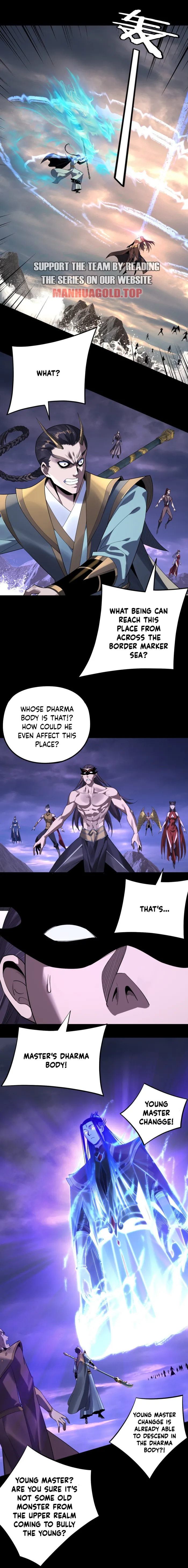 Me, The Heavenly Destined Villain Chapter 210 - Page 2