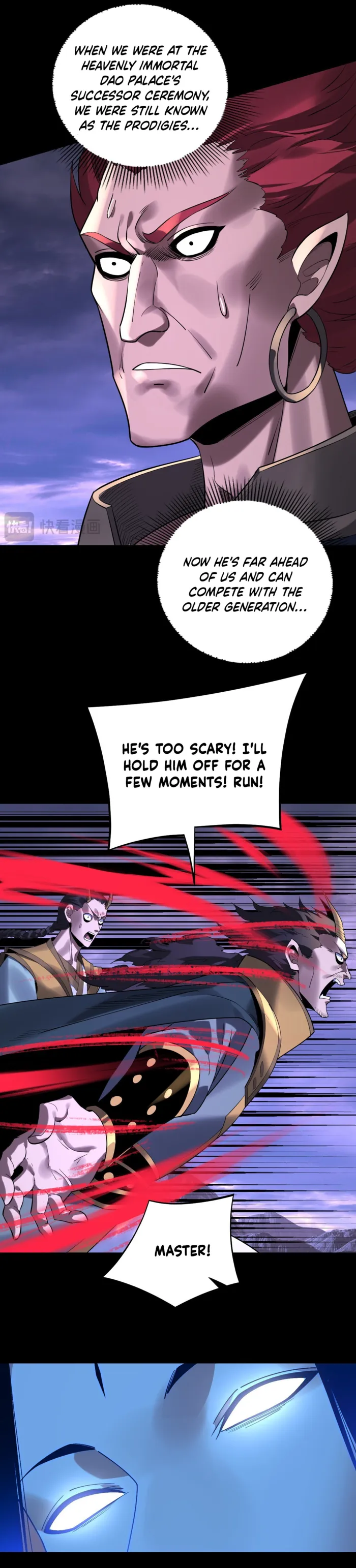 Me, The Heavenly Destined Villain Chapter 210 - Page 3