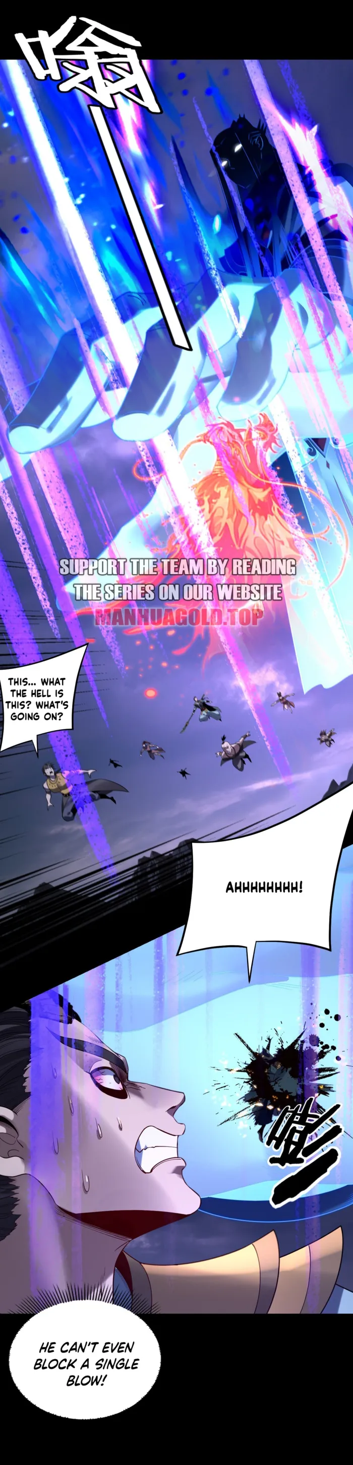 Me, The Heavenly Destined Villain Chapter 210 - Page 4