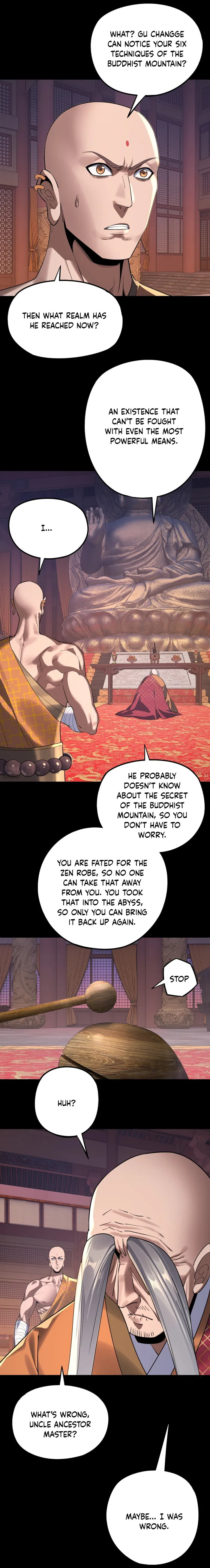 Me, The Heavenly Destined Villain Chapter 210 - Page 18