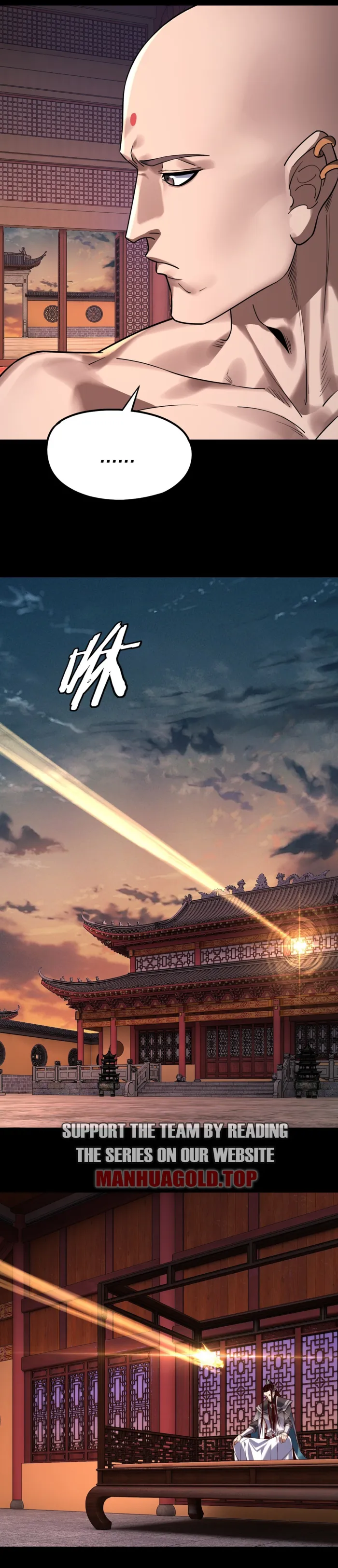 Me, The Heavenly Destined Villain Chapter 210 - Page 19