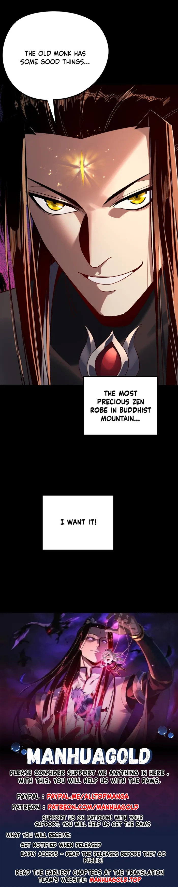 Me, The Heavenly Destined Villain Chapter 210 - Page 20