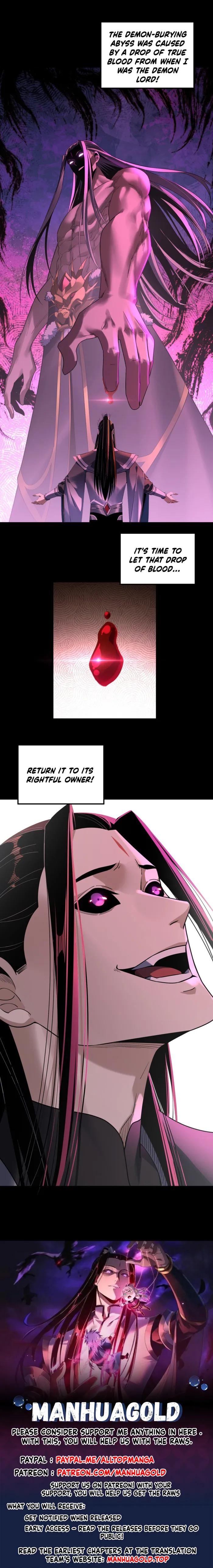 Me, The Heavenly Destined Villain Chapter 211 - Page 18