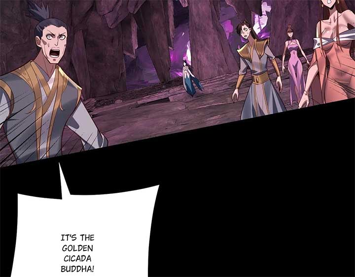 Me, The Heavenly Destined Villain Chapter 213 - Page 4