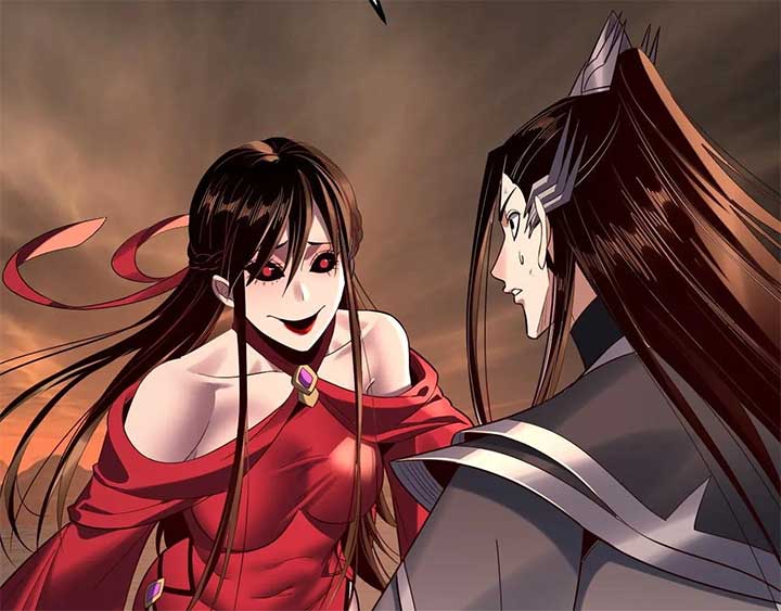 Me, The Heavenly Destined Villain Chapter 213 - Page 52