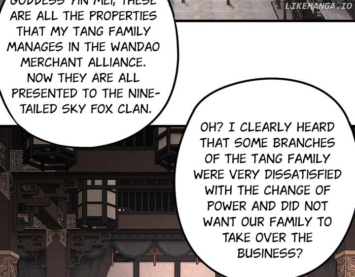 Me, The Heavenly Destined Villain Chapter 214 - Page 56