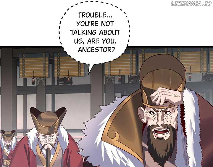 Me, The Heavenly Destined Villain Chapter 214 - Page 95