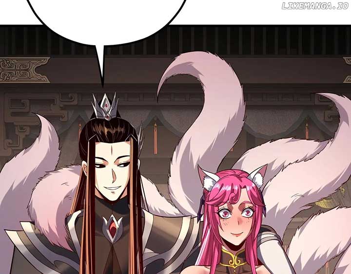 Me, The Heavenly Destined Villain Chapter 214 - Page 122