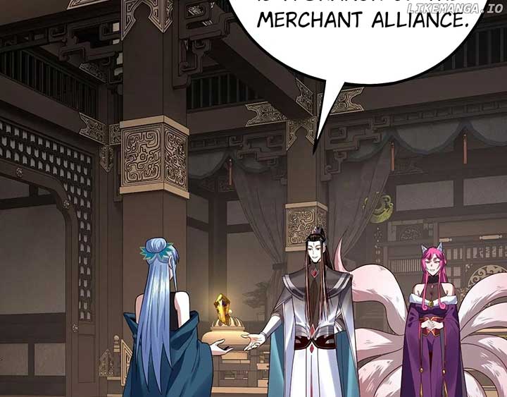 Me, The Heavenly Destined Villain Chapter 215 - Page 111