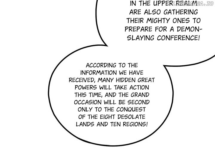 Me, The Heavenly Destined Villain Chapter 215 - Page 129