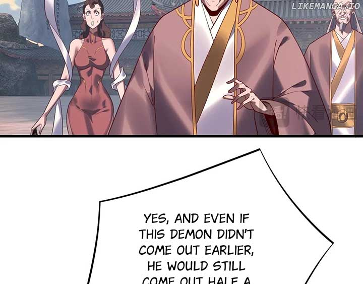 Me, The Heavenly Destined Villain Chapter 216 - Page 32