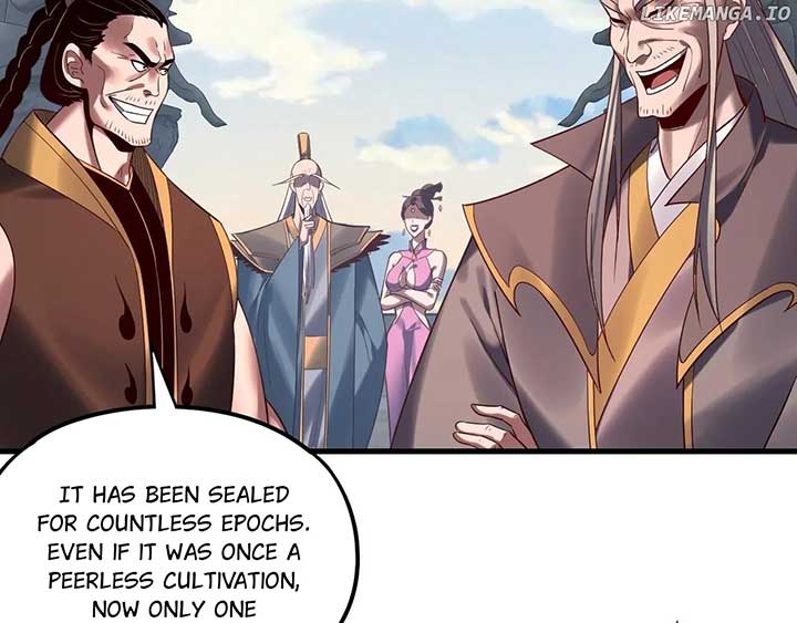 Me, The Heavenly Destined Villain Chapter 216 - Page 36