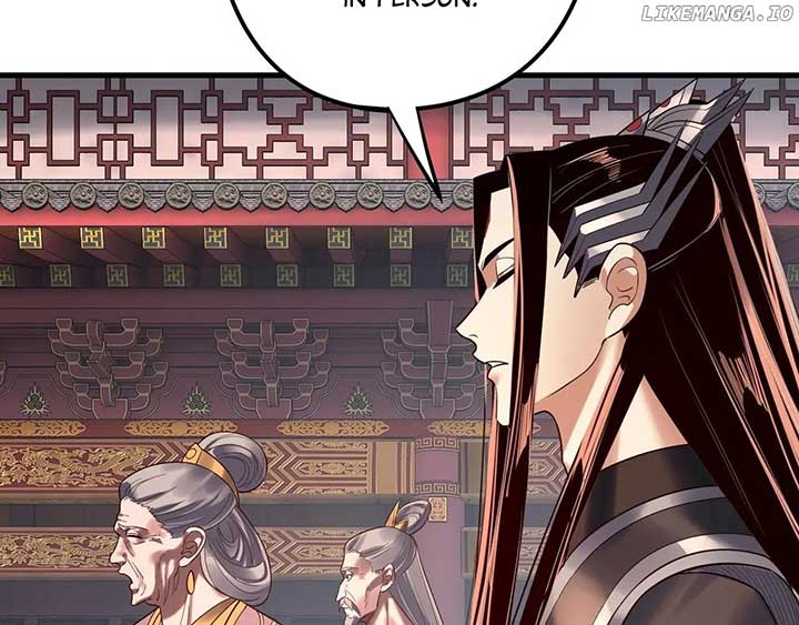 Me, The Heavenly Destined Villain Chapter 216 - Page 77