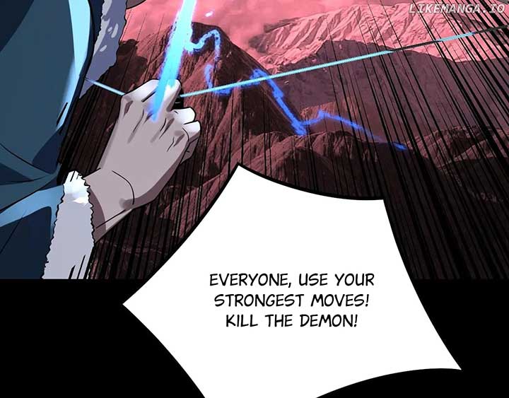 Me, The Heavenly Destined Villain Chapter 217 - Page 18