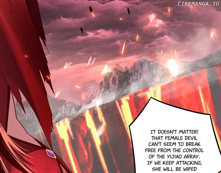 Me, The Heavenly Destined Villain Chapter 217 - Page 35