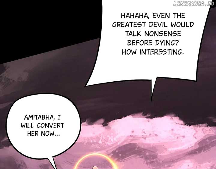 Me, The Heavenly Destined Villain Chapter 217 - Page 107
