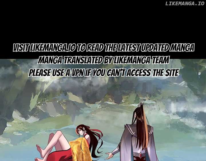 Me, The Heavenly Destined Villain Chapter 219 - Page 1