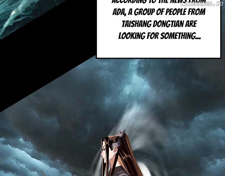 Me, The Heavenly Destined Villain Chapter 219 - Page 10