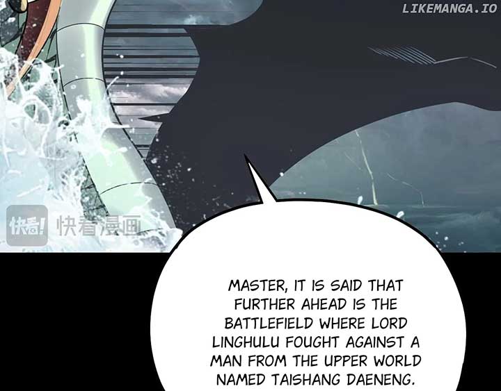 Me, The Heavenly Destined Villain Chapter 219 - Page 33