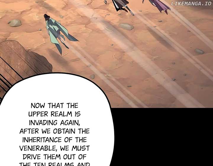 Me, The Heavenly Destined Villain Chapter 219 - Page 38