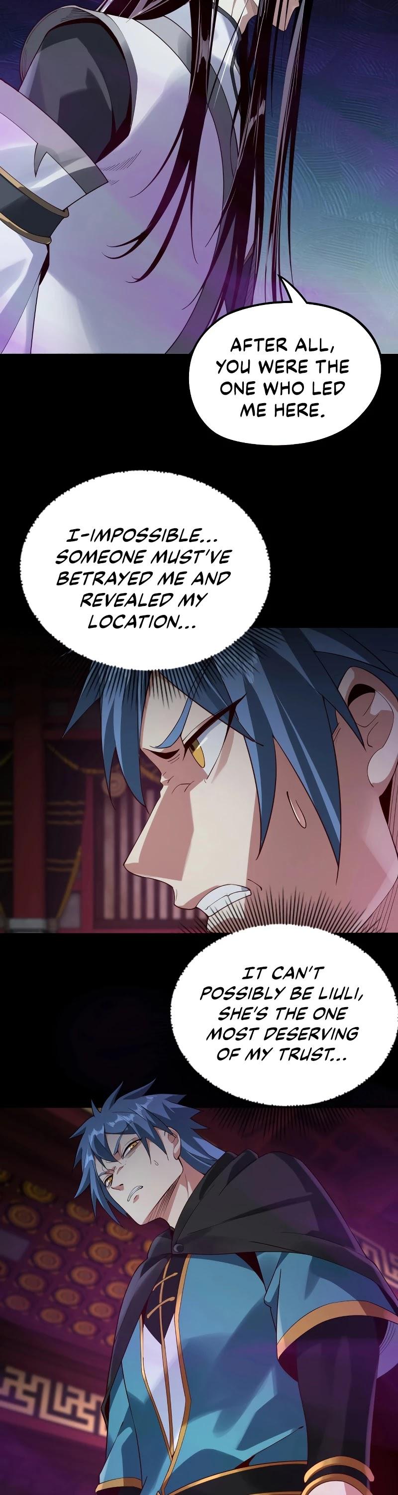 Me, The Heavenly Destined Villain Chapter 22 - Page 4