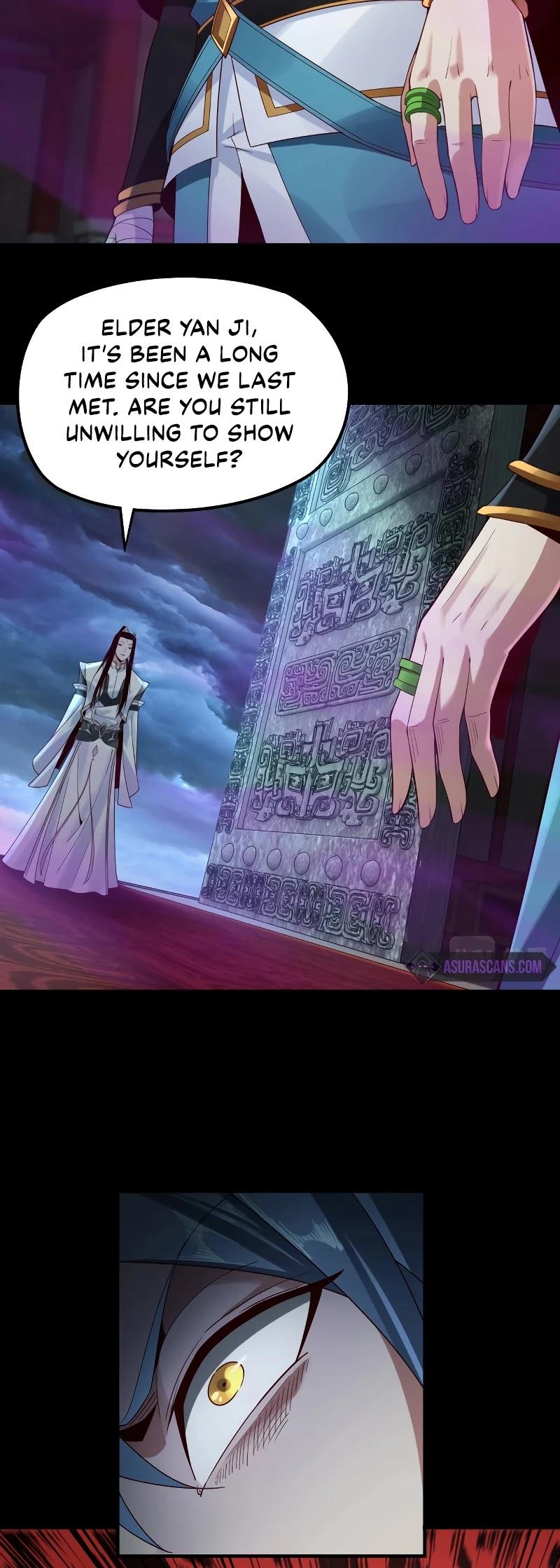 Me, The Heavenly Destined Villain Chapter 22 - Page 5