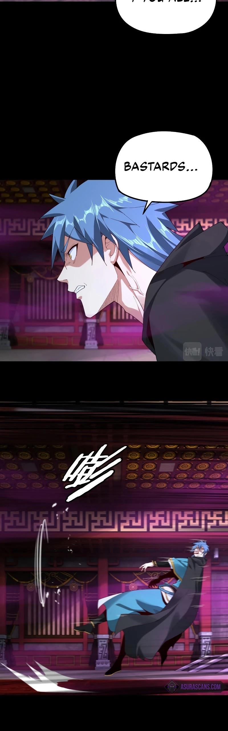Me, The Heavenly Destined Villain Chapter 22 - Page 19
