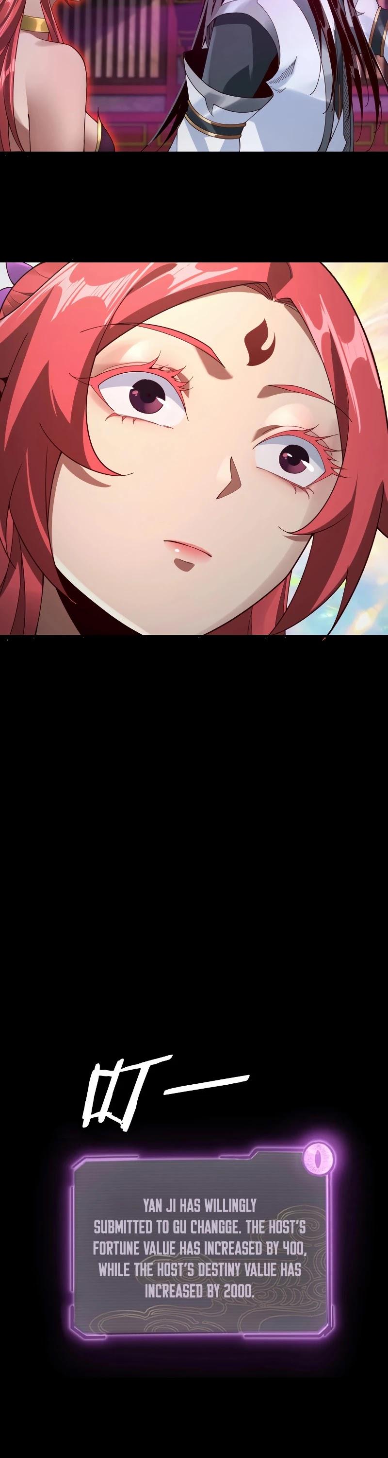 Me, The Heavenly Destined Villain Chapter 22 - Page 21