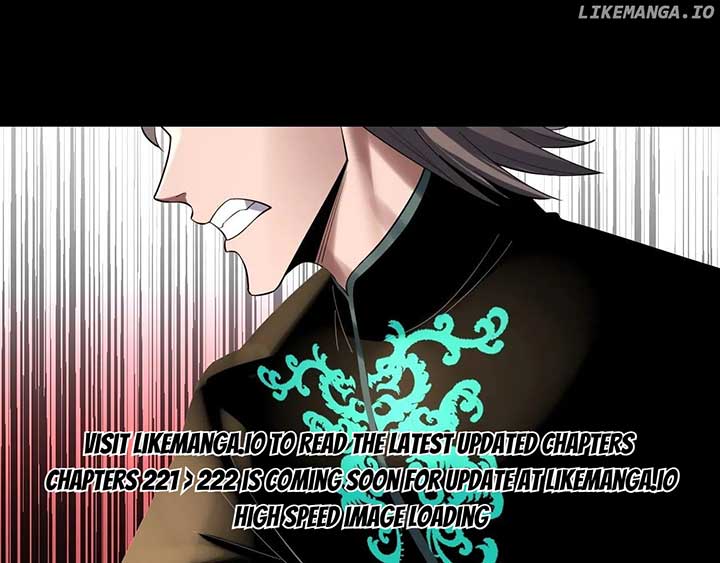Me, The Heavenly Destined Villain Chapter 220 - Page 1