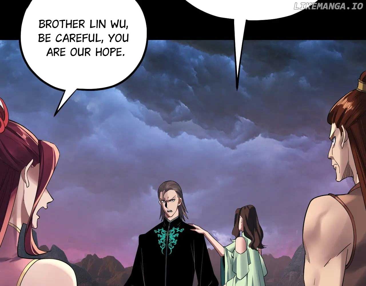 Me, The Heavenly Destined Villain Chapter 221 - Page 17