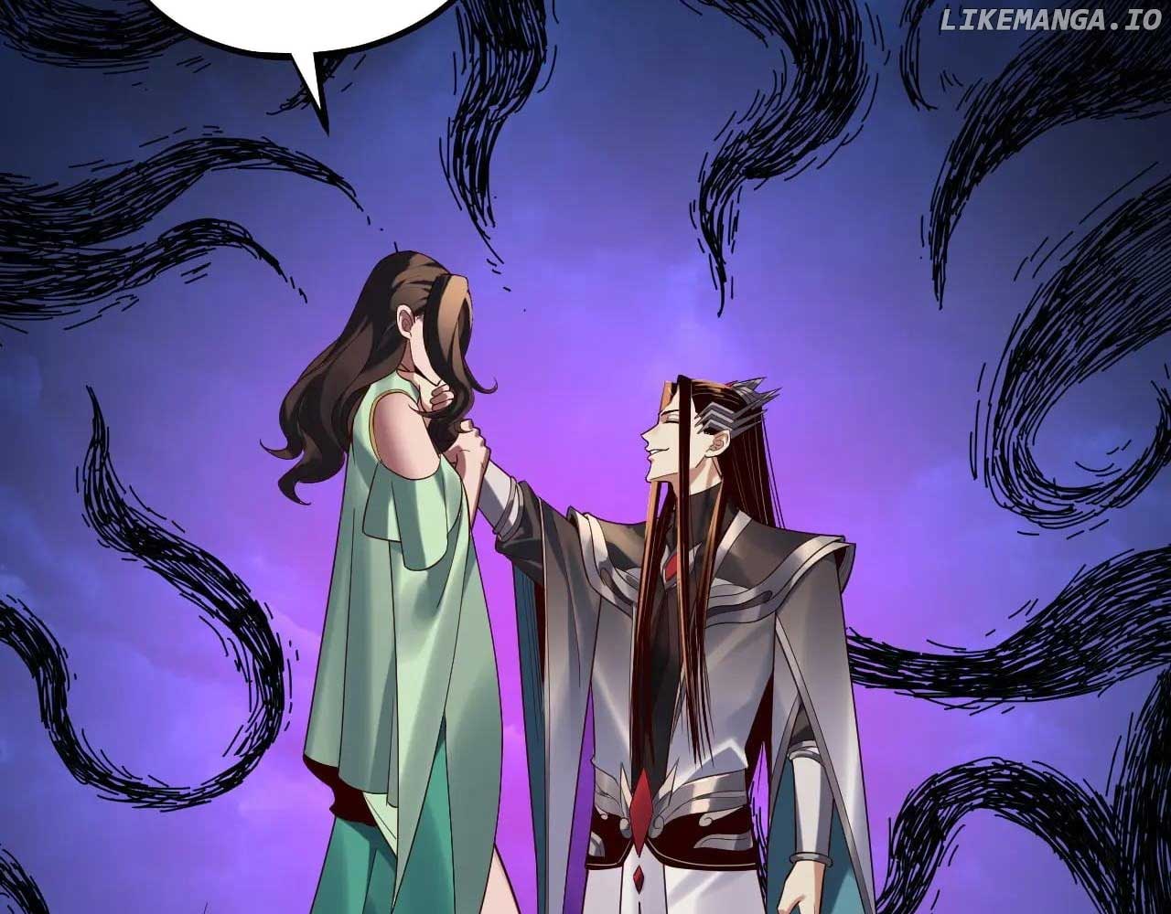 Me, The Heavenly Destined Villain Chapter 221 - Page 45