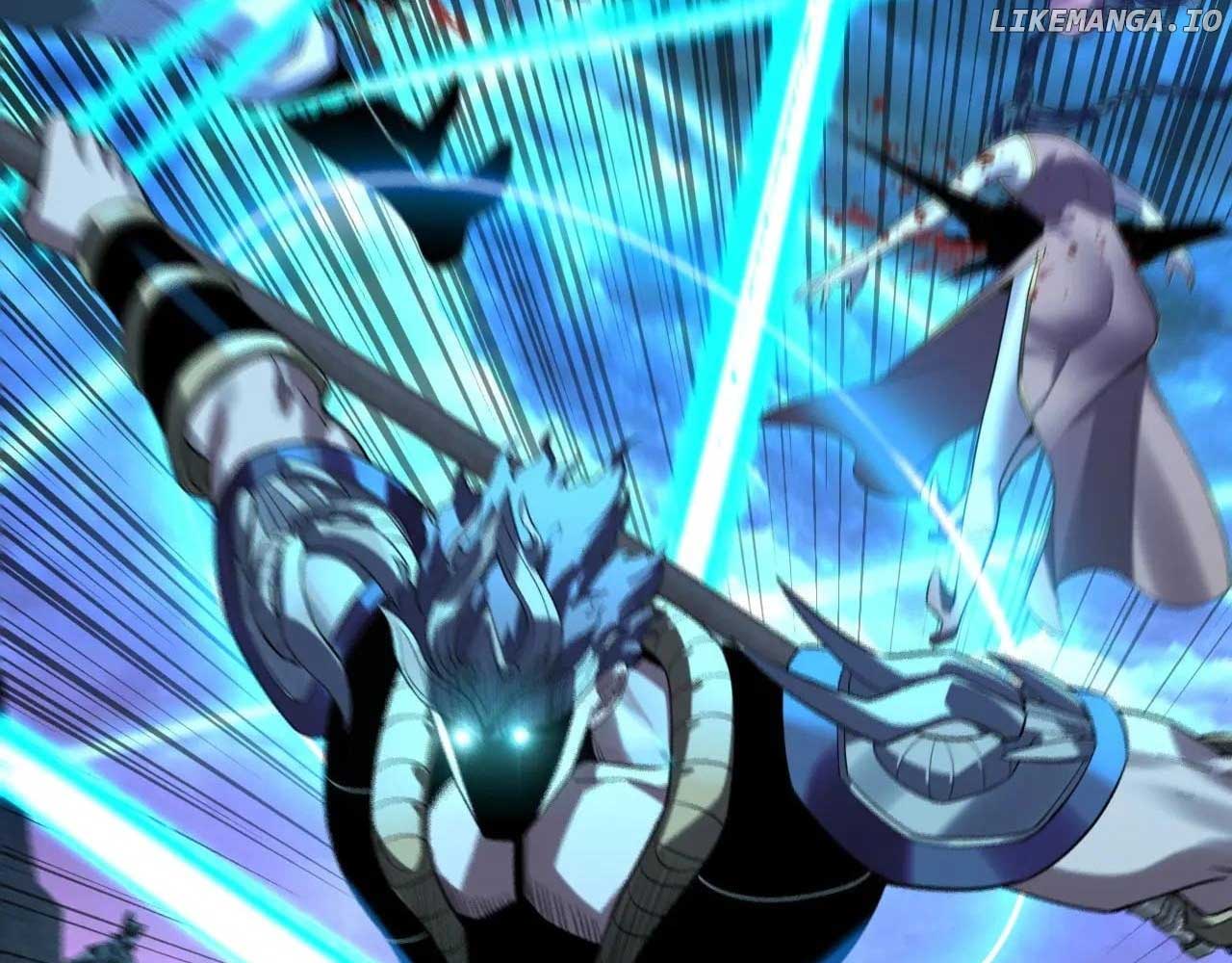 Me, The Heavenly Destined Villain Chapter 221 - Page 84