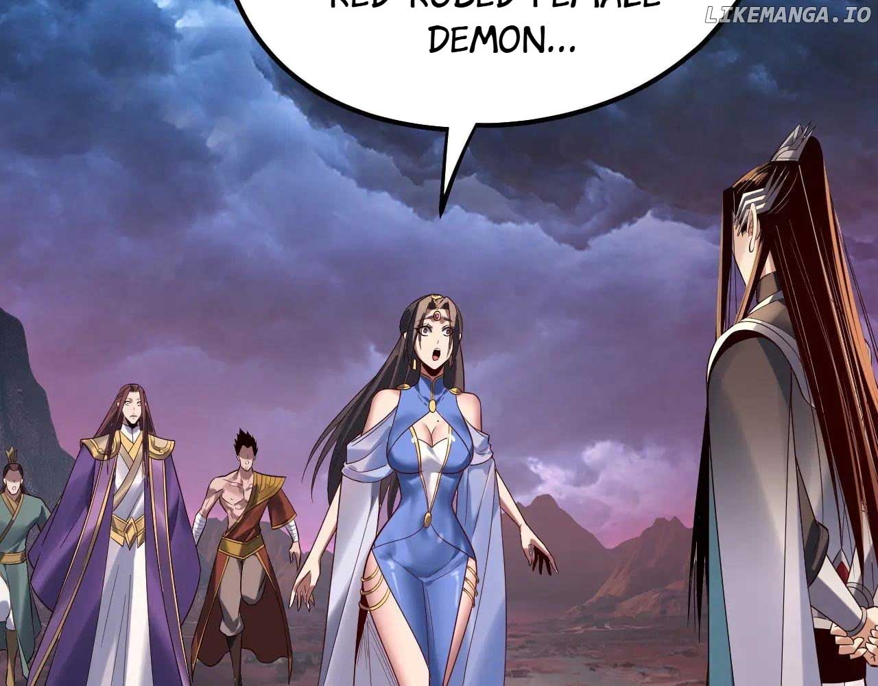Me, The Heavenly Destined Villain Chapter 221 - Page 95