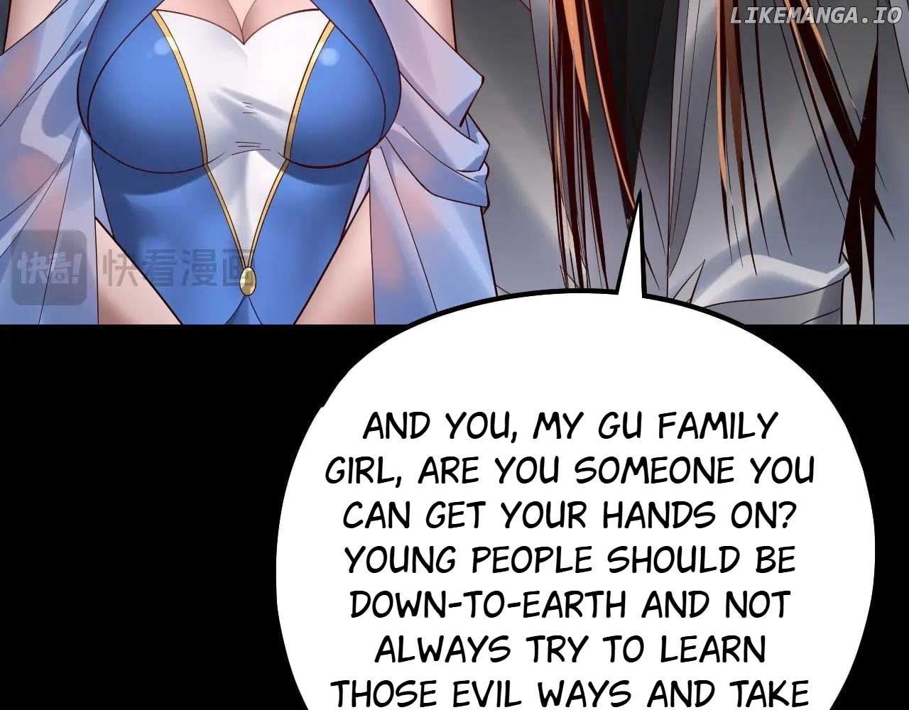 Me, The Heavenly Destined Villain Chapter 221 - Page 110
