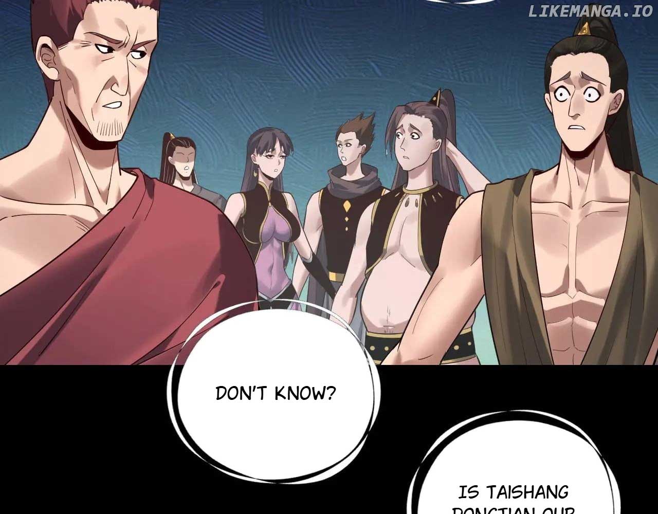 Me, The Heavenly Destined Villain Chapter 221 - Page 112