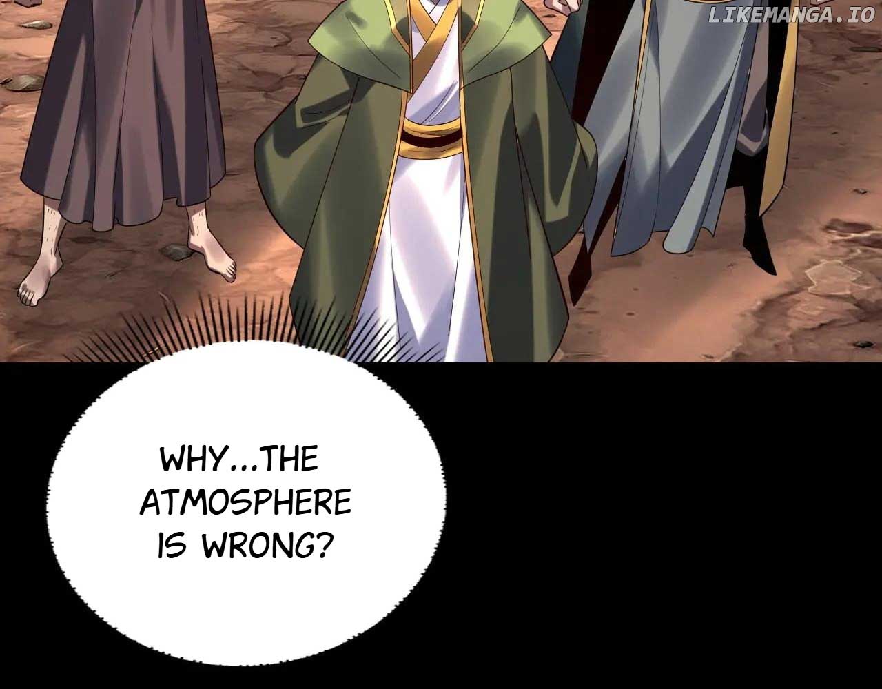Me, The Heavenly Destined Villain Chapter 221 - Page 127