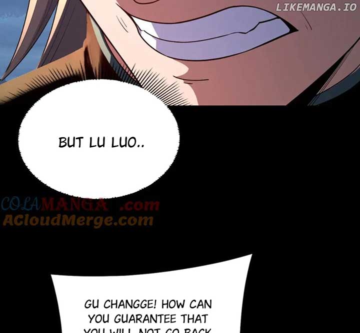 Me, The Heavenly Destined Villain Chapter 222 - Page 11