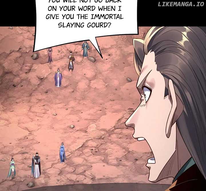 Me, The Heavenly Destined Villain Chapter 222 - Page 12