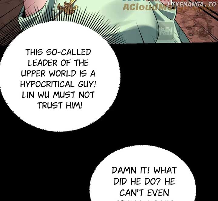 Me, The Heavenly Destined Villain Chapter 222 - Page 15