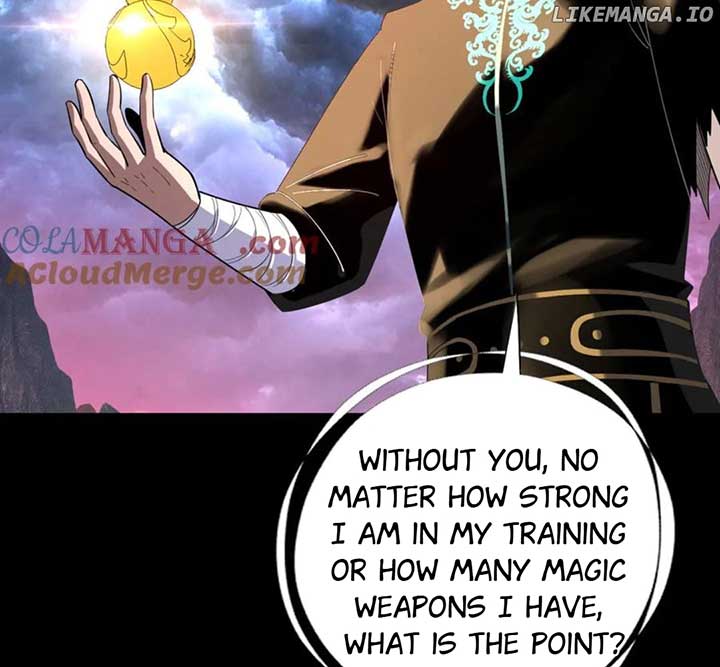 Me, The Heavenly Destined Villain Chapter 222 - Page 18