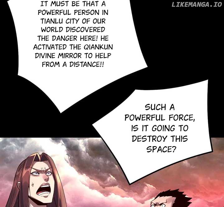 Me, The Heavenly Destined Villain Chapter 222 - Page 27