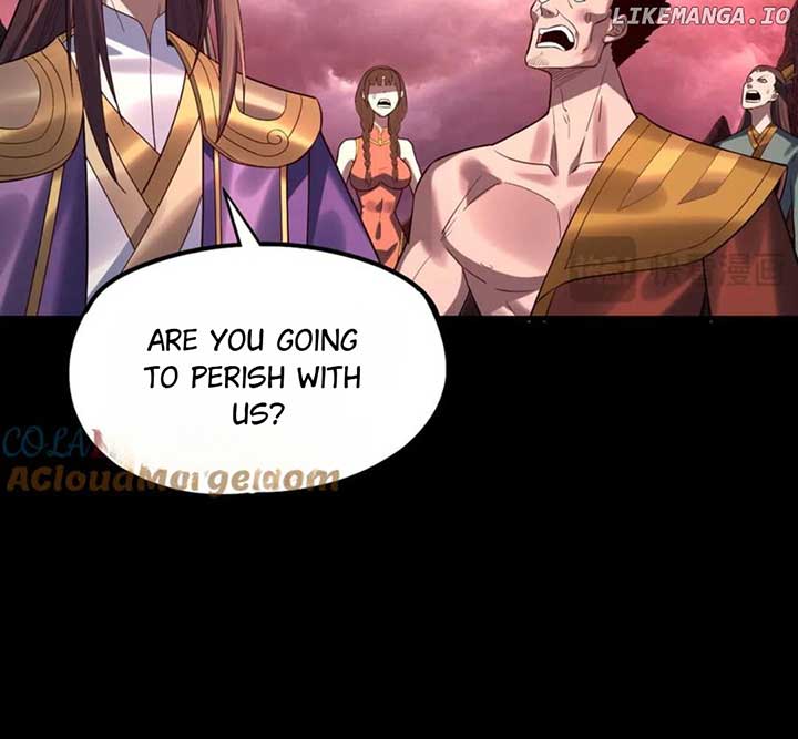 Me, The Heavenly Destined Villain Chapter 222 - Page 28