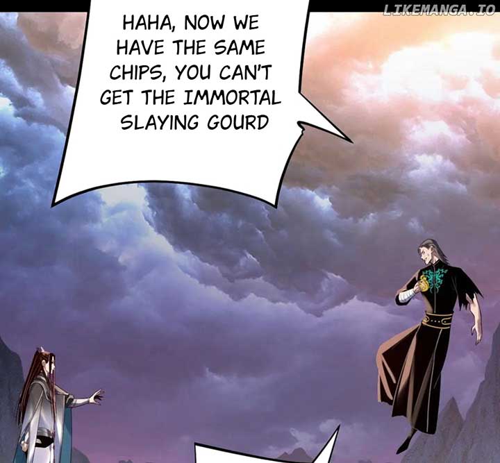 Me, The Heavenly Destined Villain Chapter 222 - Page 30