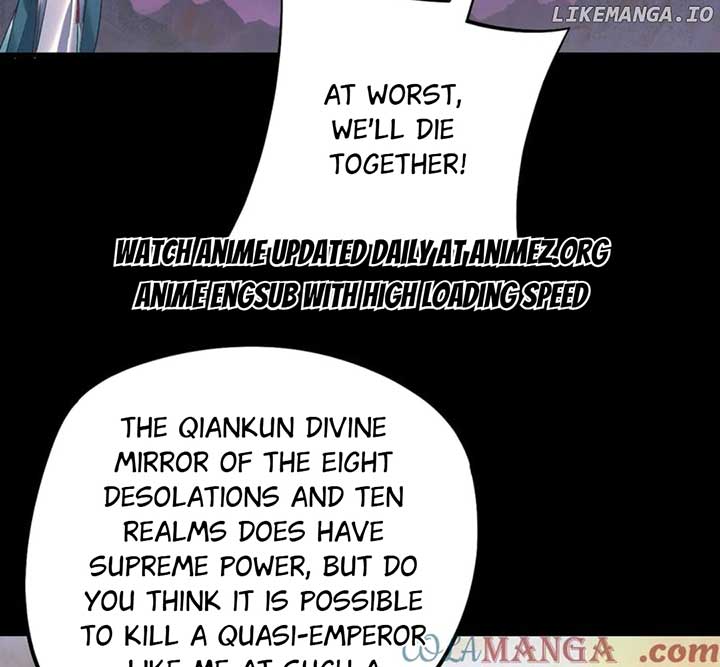 Me, The Heavenly Destined Villain Chapter 222 - Page 31