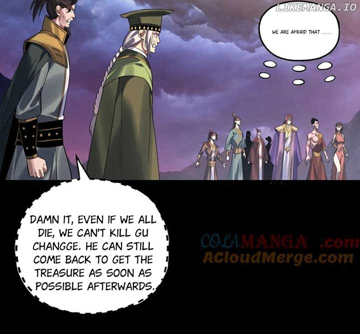 Me, The Heavenly Destined Villain Chapter 222 - Page 38