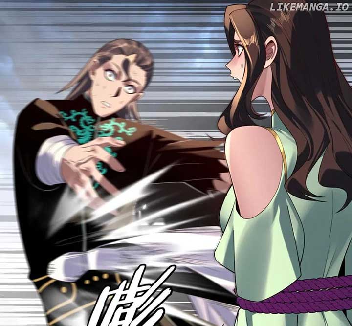 Me, The Heavenly Destined Villain Chapter 222 - Page 44