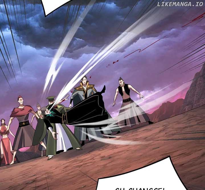 Me, The Heavenly Destined Villain Chapter 222 - Page 46