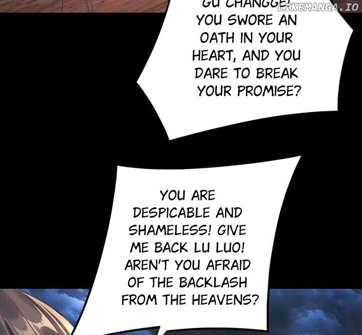 Me, The Heavenly Destined Villain Chapter 222 - Page 47